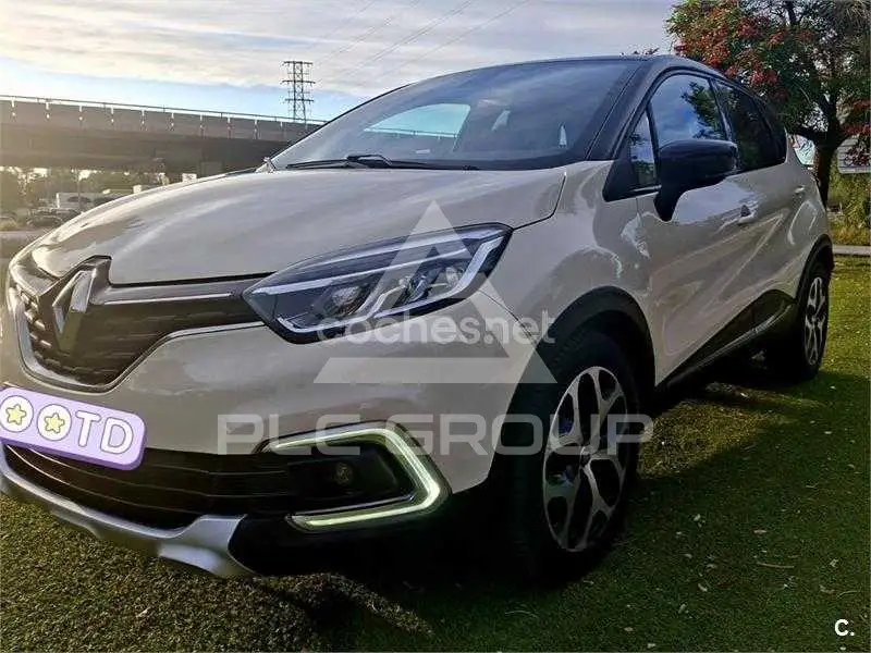 2018 Renault Captur
