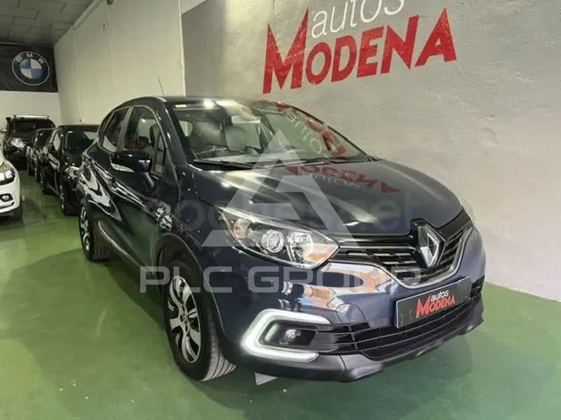 2018 Renault Captur
