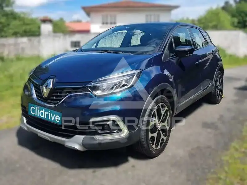 2018 Renault Captur