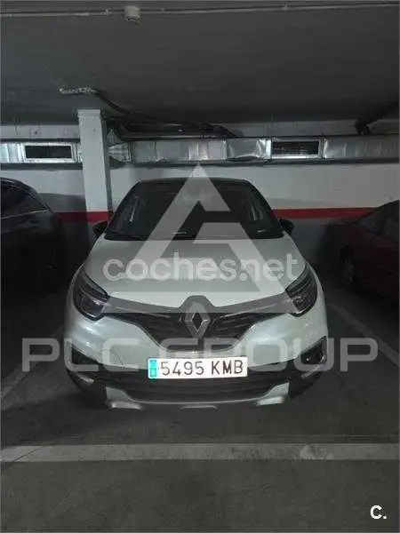 2018 Renault Captur
