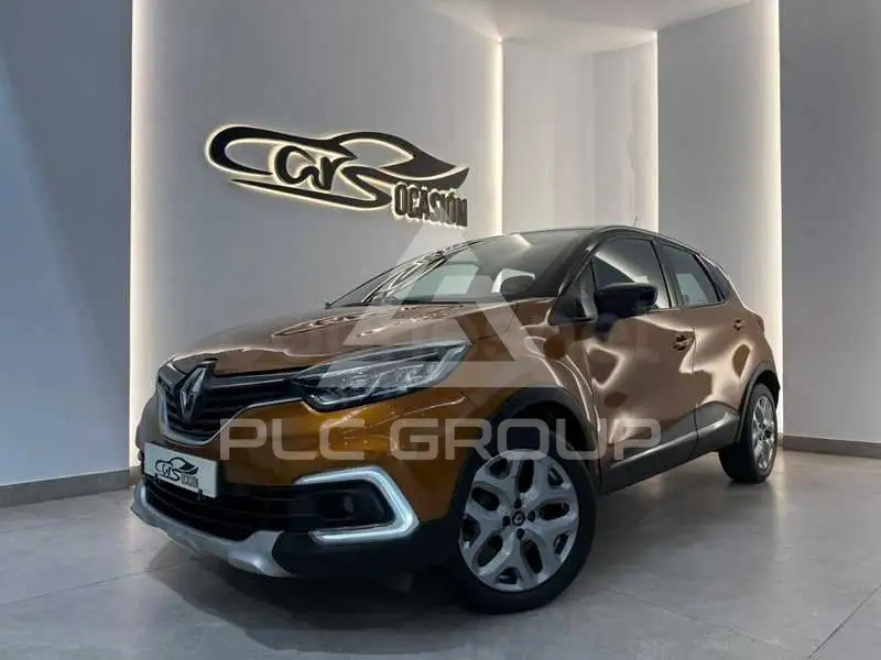 2018 Renault Captur