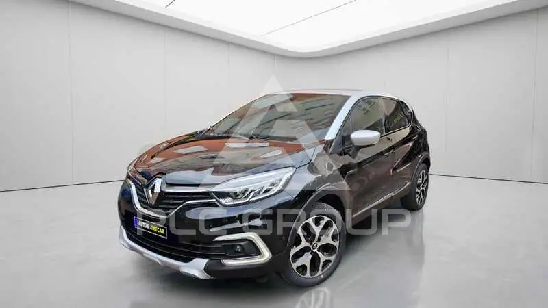 2018 Renault Captur