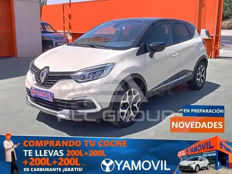 2018 Renault Captur