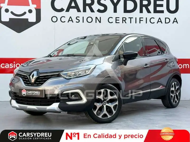 2018 Renault Captur