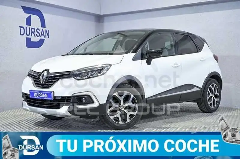 2018 Renault Captur