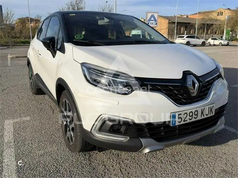 2018 Renault Captur