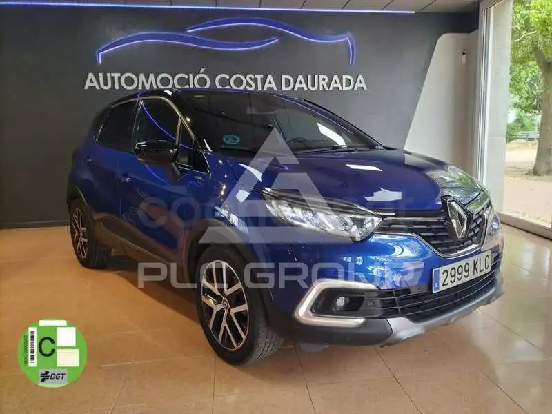 2018 Renault Captur