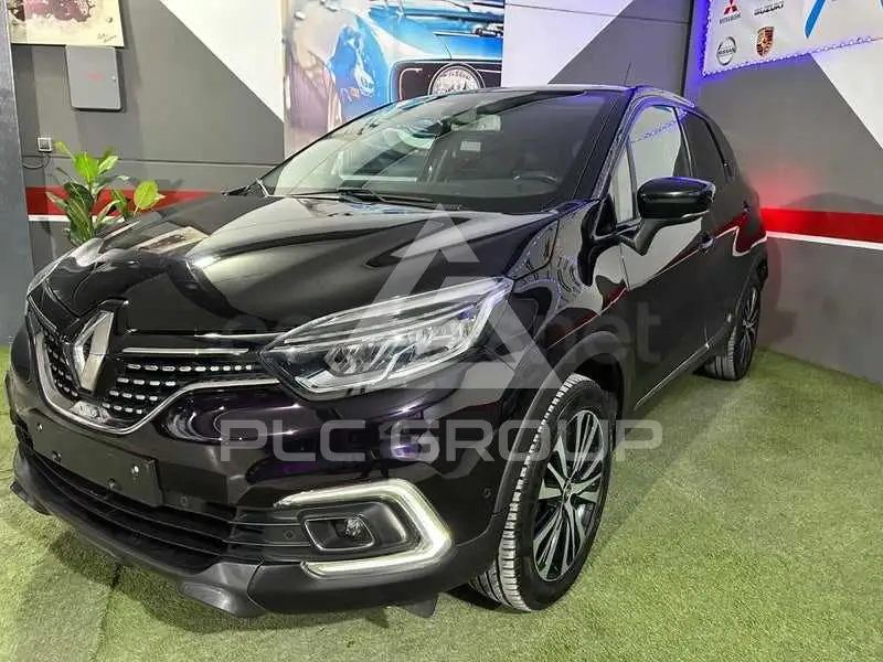2018 Renault Captur