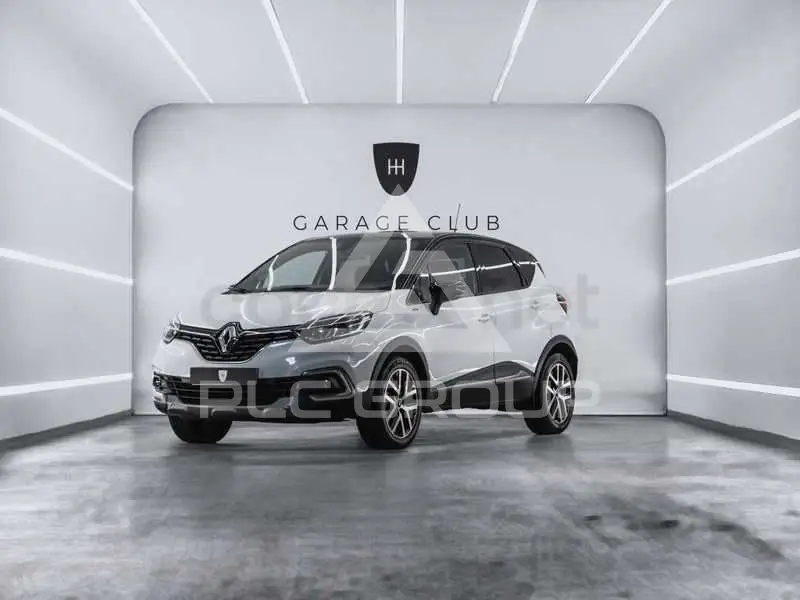 2018 Renault Captur