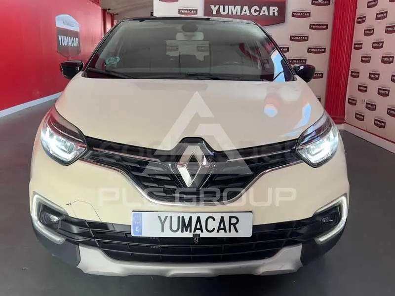 2018 Renault Captur