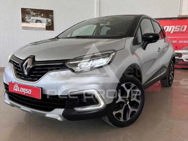 2018 Renault Captur