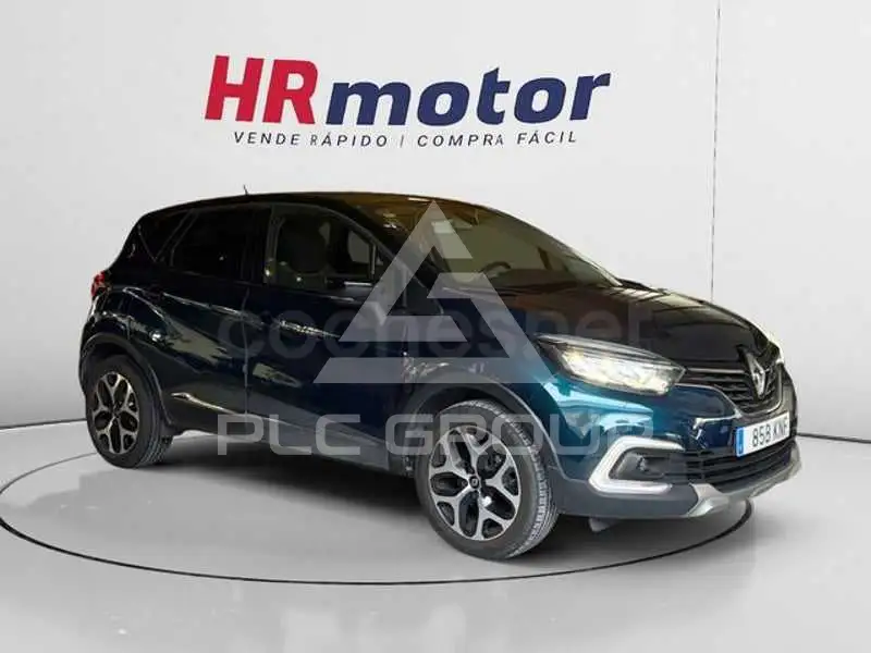 2018 Renault Captur