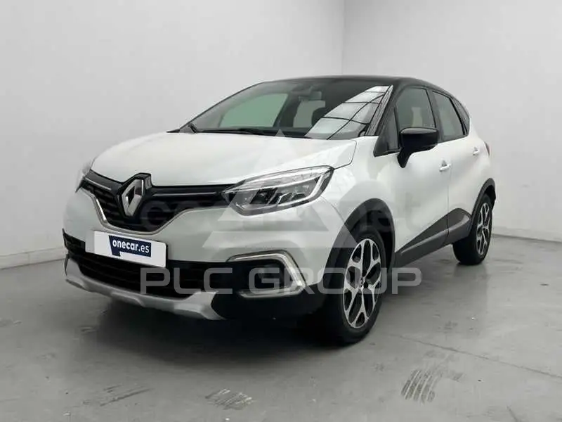 2018 Renault Captur