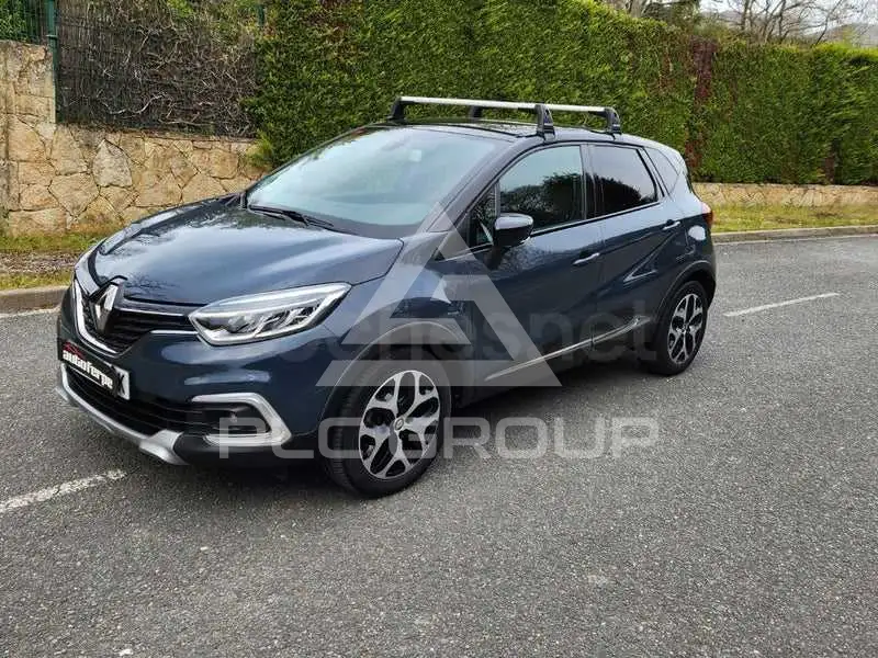 2018 Renault Captur
