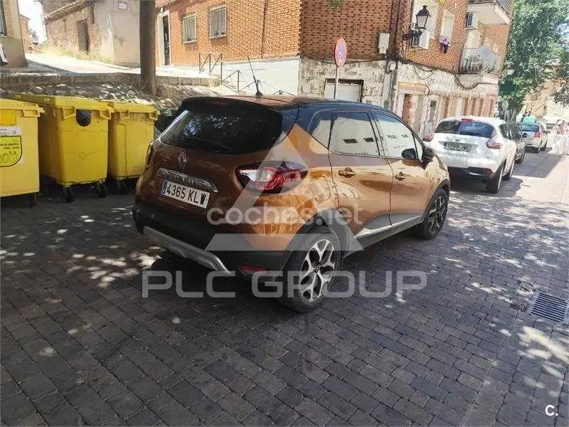 2018 Renault Captur