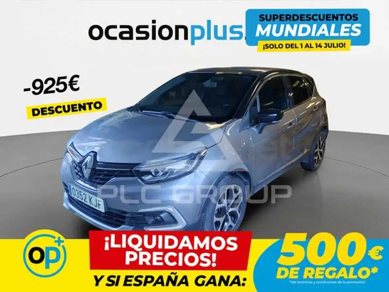 2018 Renault Captur