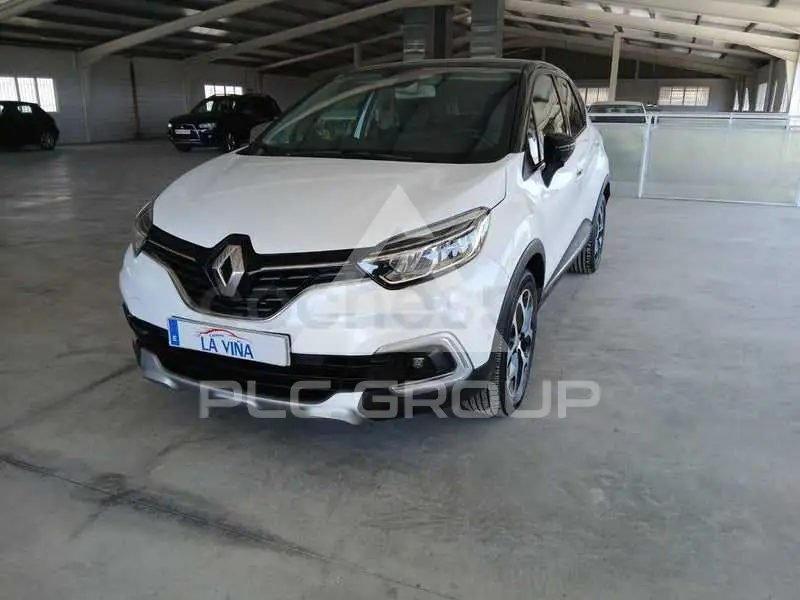 2018 Renault Captur