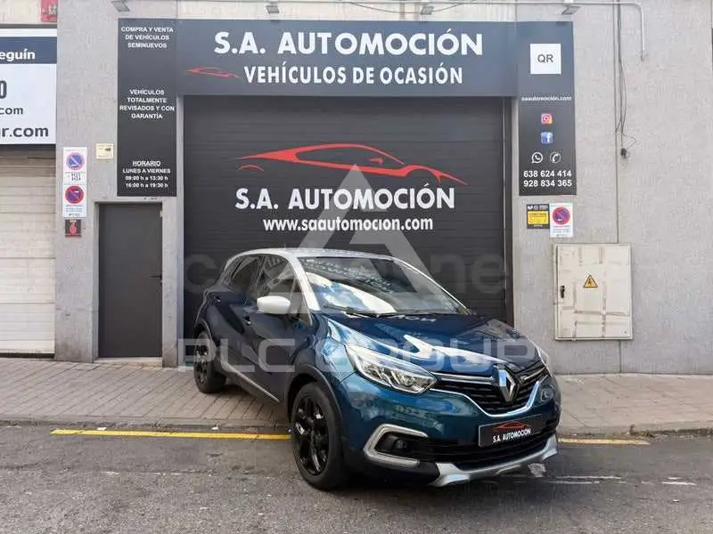2018 Renault Captur