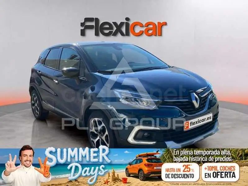 2018 Renault Captur