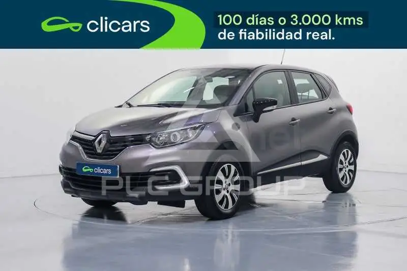 2018 Renault Captur