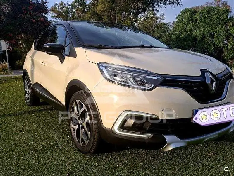 2018 Renault Captur