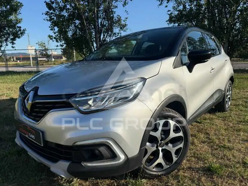 2018 Renault Captur