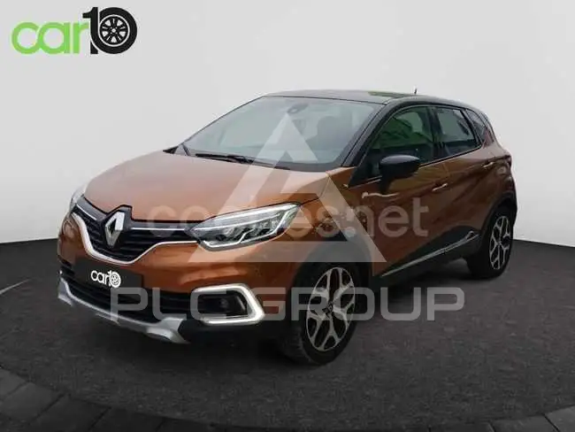 2018 Renault Captur