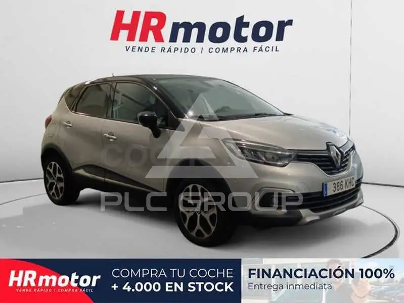 2018 Renault Captur