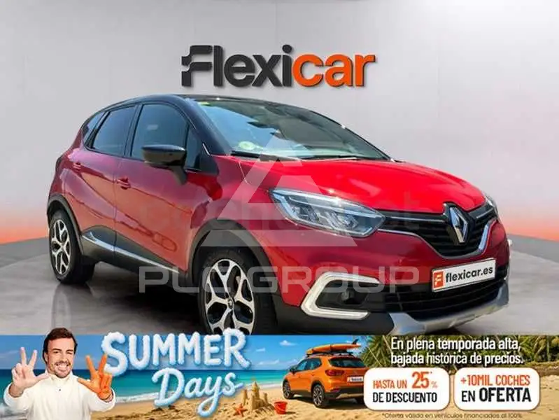 2018 Renault Captur