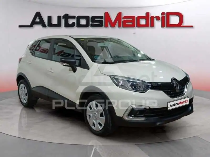 2018 Renault Captur