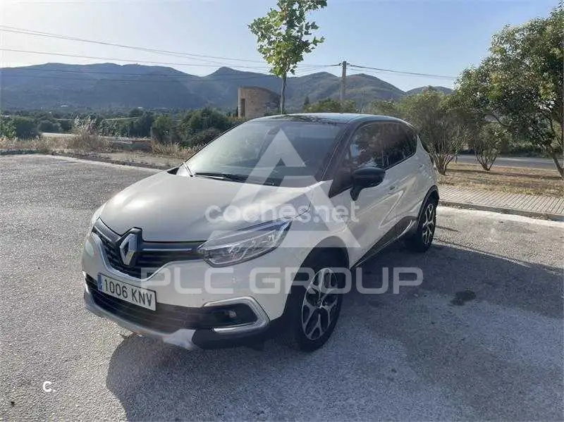 2018 Renault Captur