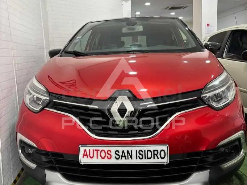 2018 Renault Captur
