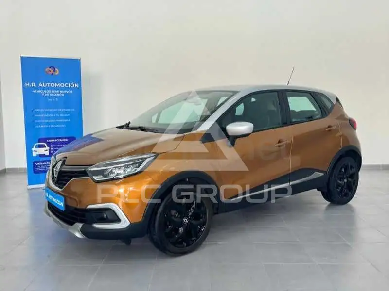 2018 Renault Captur