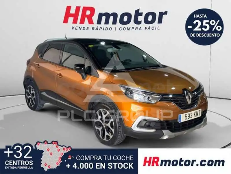 2018 Renault Captur