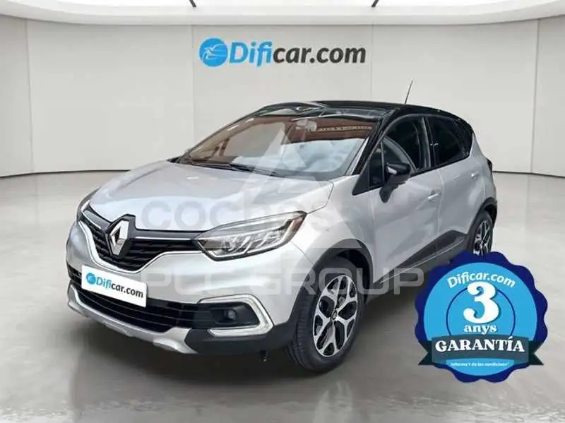 2018 Renault Captur