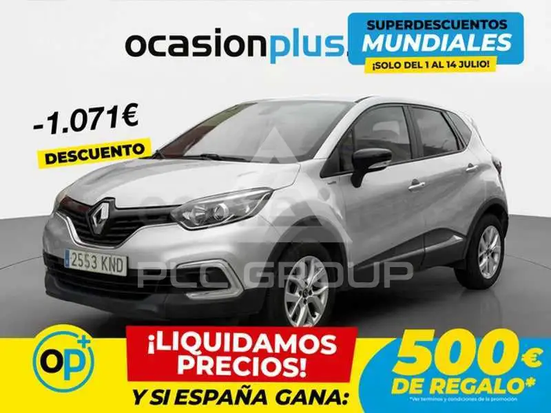 2018 Renault Captur