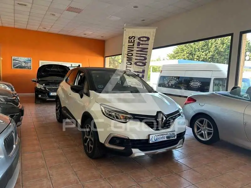 2018 Renault Captur