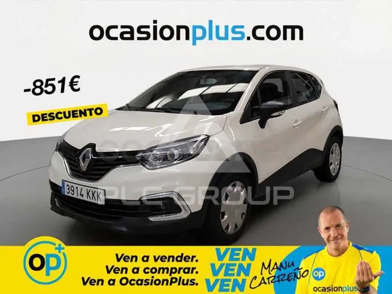 2018 Renault Captur