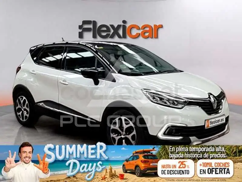2018 Renault Captur