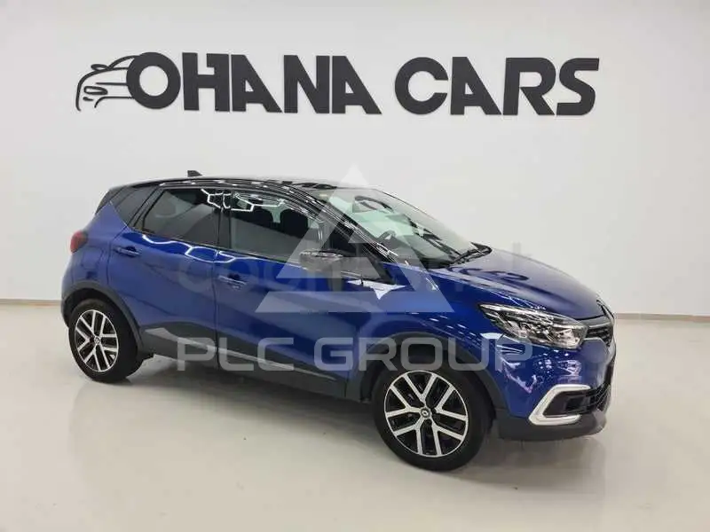 2018 Renault Captur