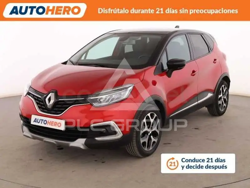 2018 Renault Captur