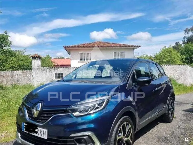 2018 Renault Captur