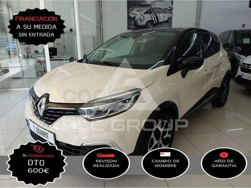 2018 Renault Captur