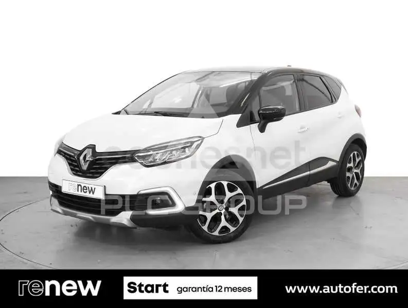 2018 Renault Captur