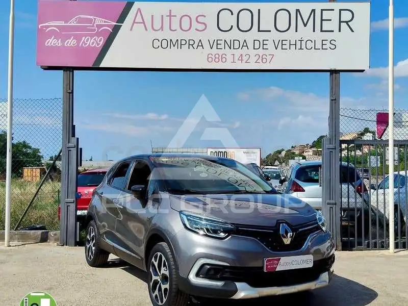2018 Renault Captur