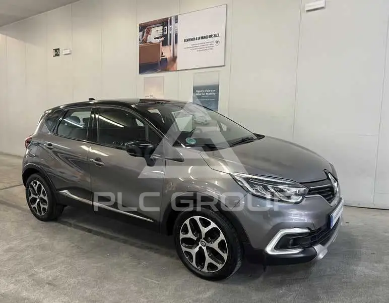 2018 Renault Captur