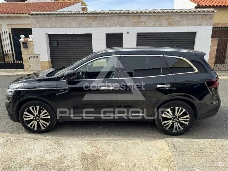 2018 Renault Koleos
