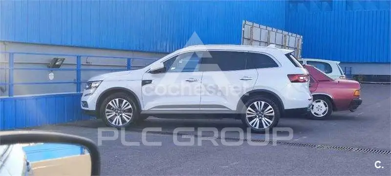 2018 Renault Koleos