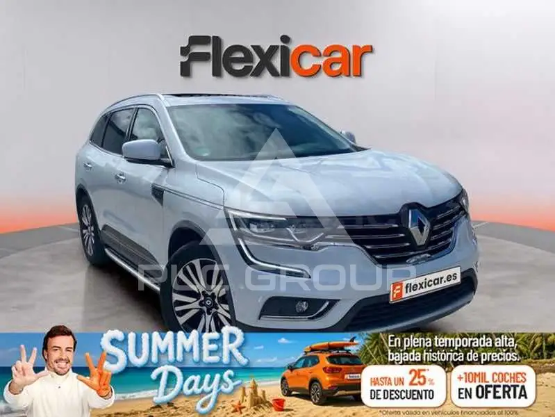 2018 Renault Koleos