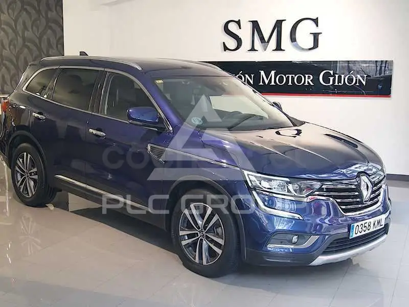 2018 Renault Koleos